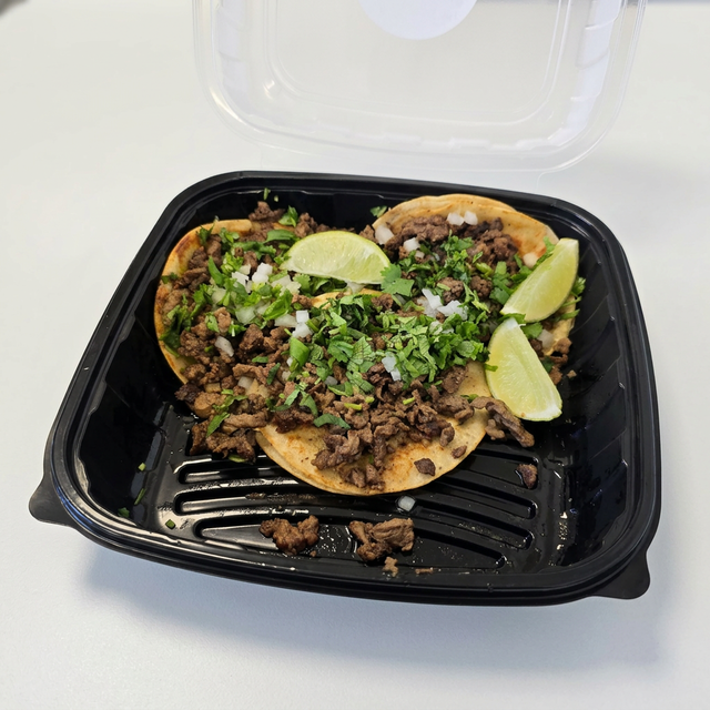Steak Street Taco.